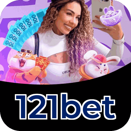 Passo a passo visual mostrando processo de download e instalação do aplicativo 121bet